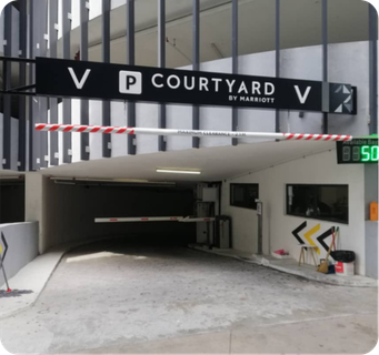 Courtyard by Marriot, Penang