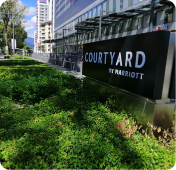 Courtyard by Marriot, Penang